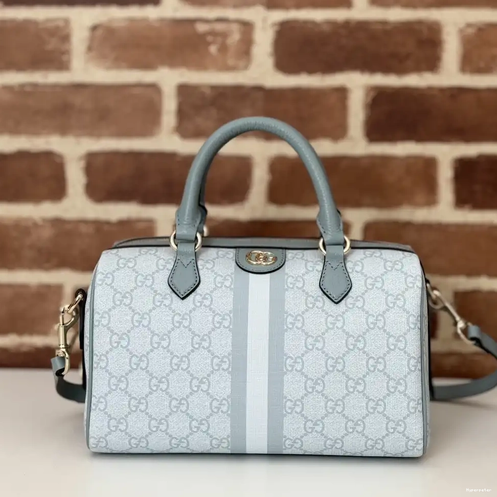 Hyper Peter GUCCI TOP OPHIDIA GG HANDLE BAG SMALL 0629